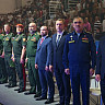 В Саратове впервые проходит турнир по боксу на Кубок Вооруженных сил РФ